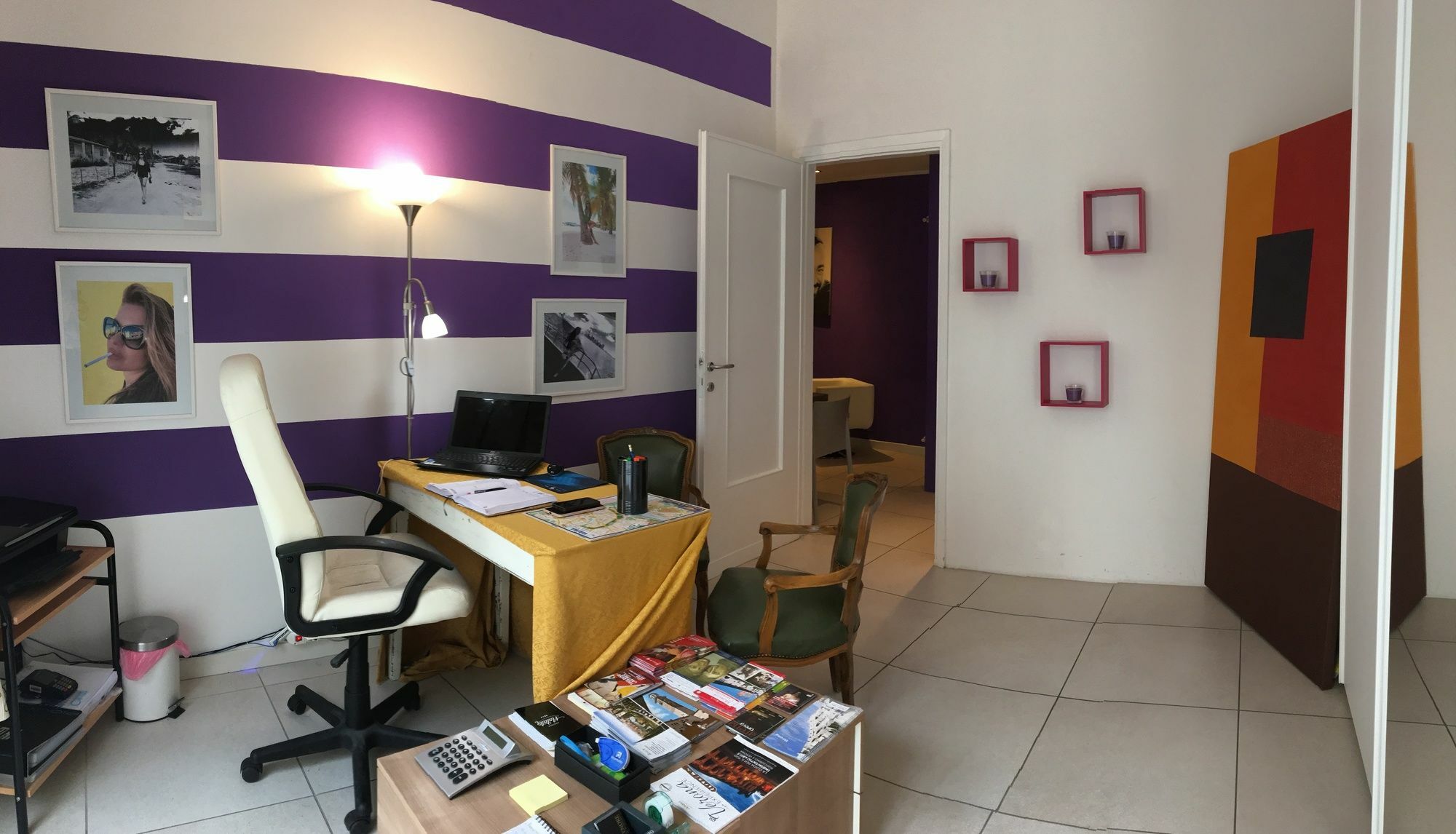 Il Tenore B&B Верона Екстериор снимка